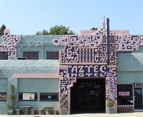 aztec hotel monrovia haunted.